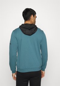 Mizuno ATHLETIC JACKET - Camisola com fecho - tapestry
