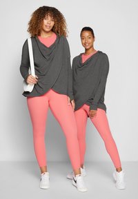 Athleta ULTIMATE MUSCLE TANK - Top - coral petal