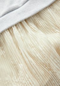 Next BOW - Jurk - grey