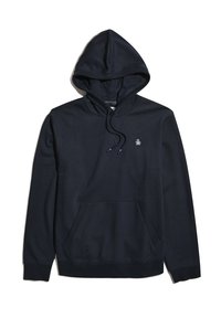 Sweat à Capuche Homme Original Penguin Bleu - Fermeture Intégrale - Taille M