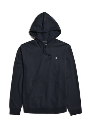 Kapuzenpullover - dark sapphire