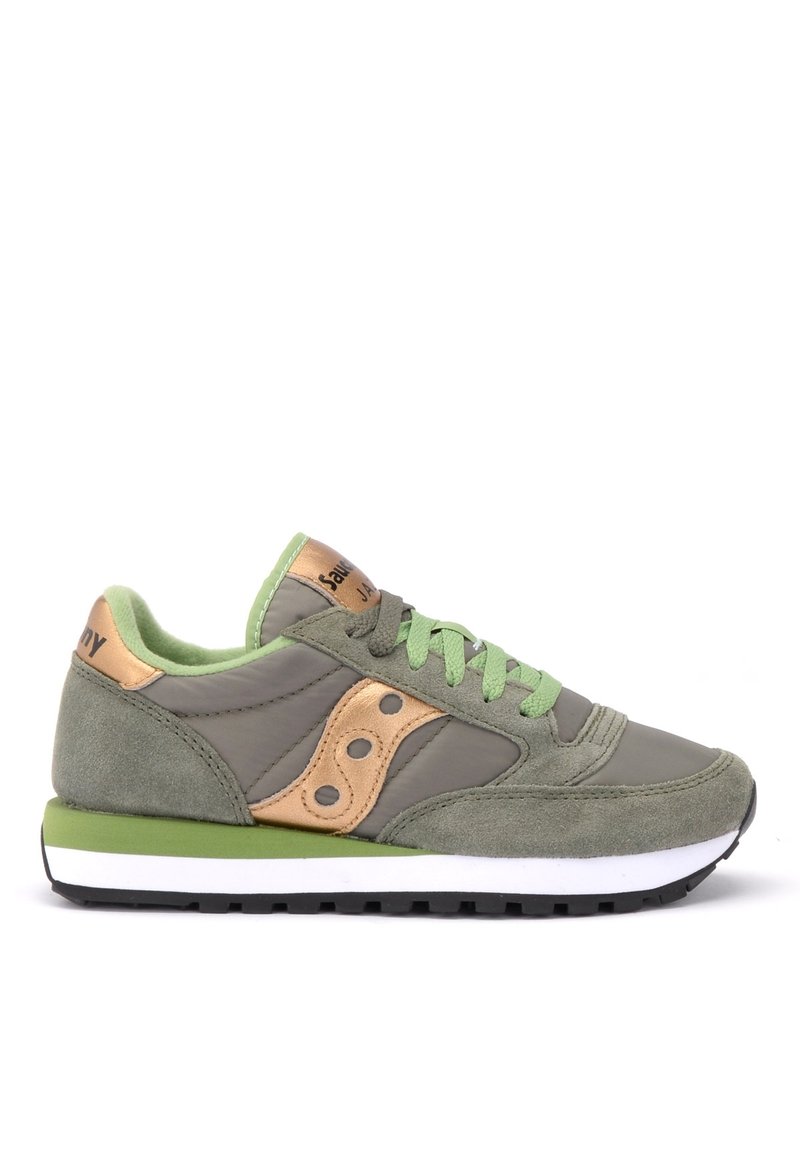 Saucony originals donna verde Outlet