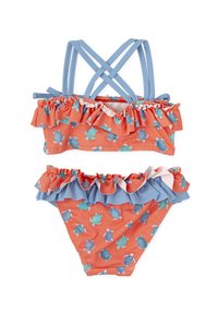 Tutto Piccolo SET - Bikini - coral