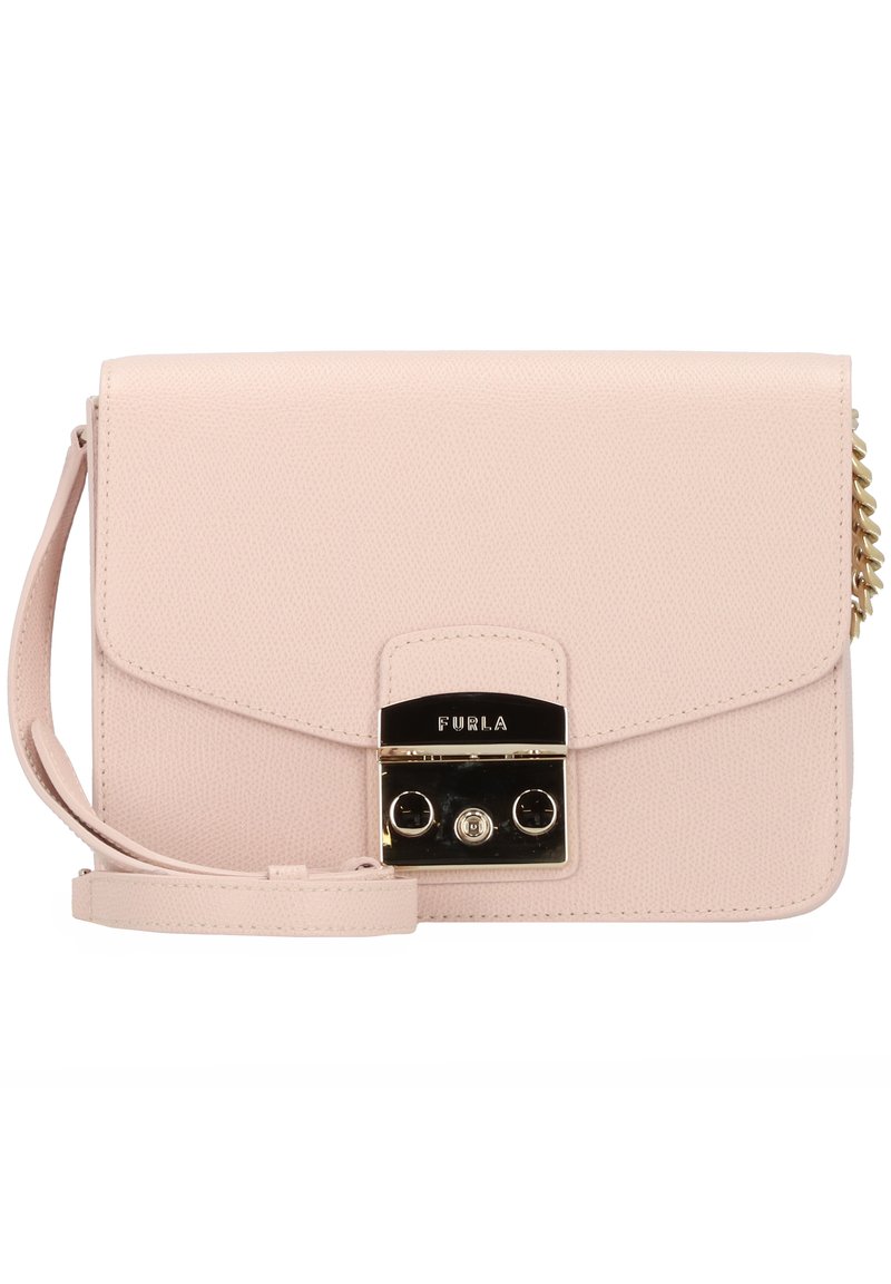 Damen Handtaschen | Furla METROPOLIS Umhängetasche bon bon/rosa - TL64782 Damen Handtaschen | Furla METROPOLIS Umhängetasche bon bon/rosa - TL64782