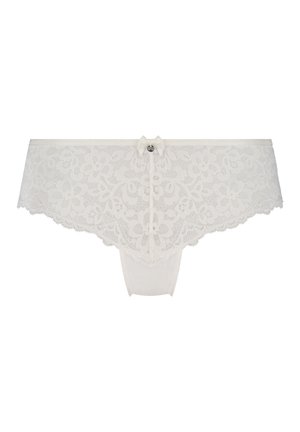 Hunkemöller MARINE BRAZILIAN - Īsās apakšbikses - white