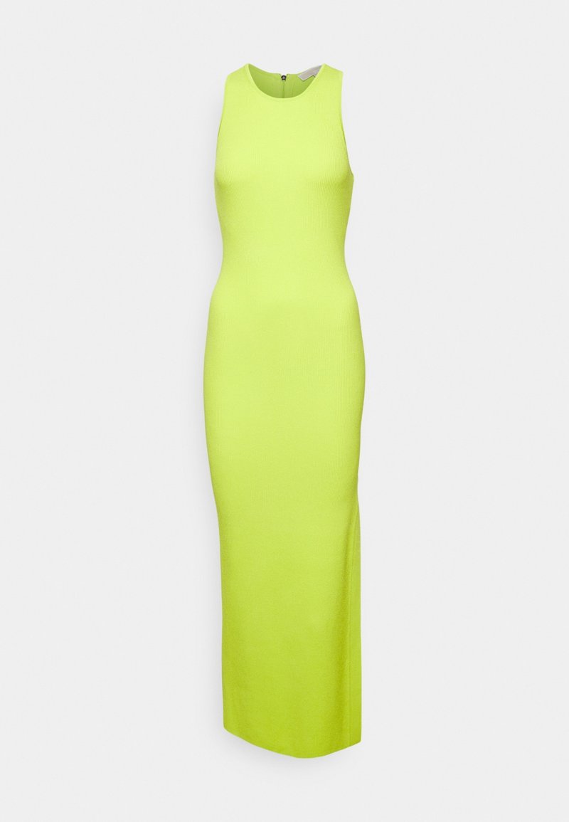 michael kors lime green dress Dress