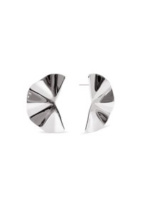 AMARA - Pendientes - silver-coloured
