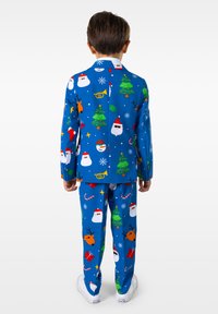OppoSuits FESTIVITY SET - Odijelo - blue