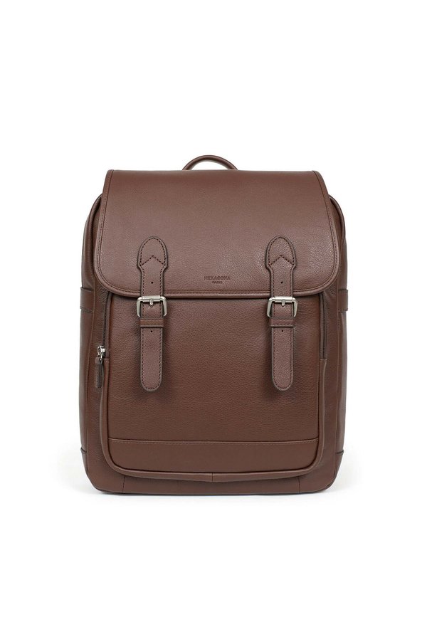 CONFORT - Tagesrucksack - chocolat confort