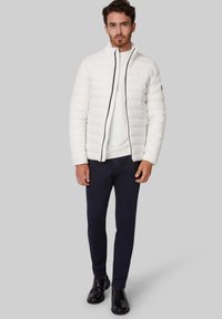 Cavallaro Napoli - NOVAGGIO  - Winterjas - off white - 1