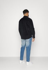 Redefined Rebel SEAN SHIRT PLUS - Camisa - black