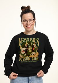 Henry Tiger A GOOFY MOVIE LESTERS POSSUM PARK - Bluza