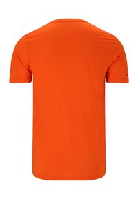 Endurance S/S PERFORMANCE - Sport T-shirt - scarlet ibis