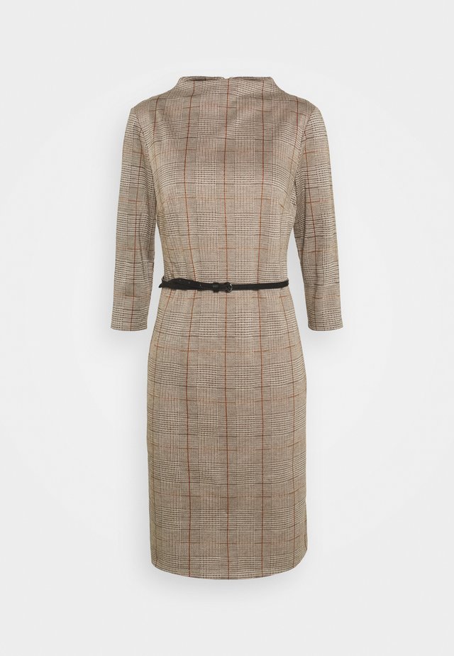 Shift dress - black