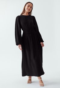 THE FATED ELEA  - Maxi šaty - black
