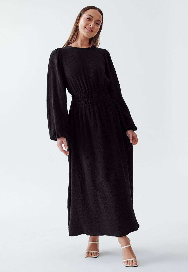 THE FATED ELEA  - Maxi šaty - black