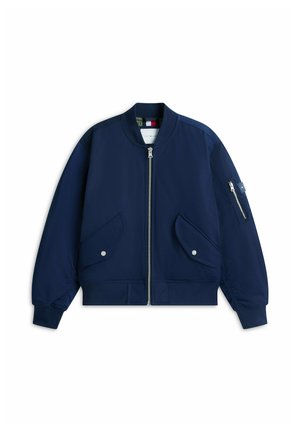 Tommy Hilfiger, - Kurtka Bomber
