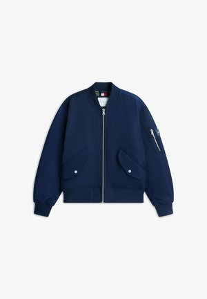 Tommy Hilfiger, - Kurtka Bomber