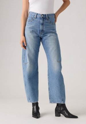 CINCH BARREL - Jean boyfriend - let love in