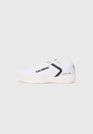 VIPER PRO - Chaussures de handball - white/black