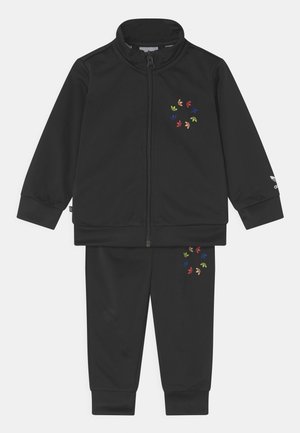 TRACKSUIT SET UNISEX - Tepláková souprava - black