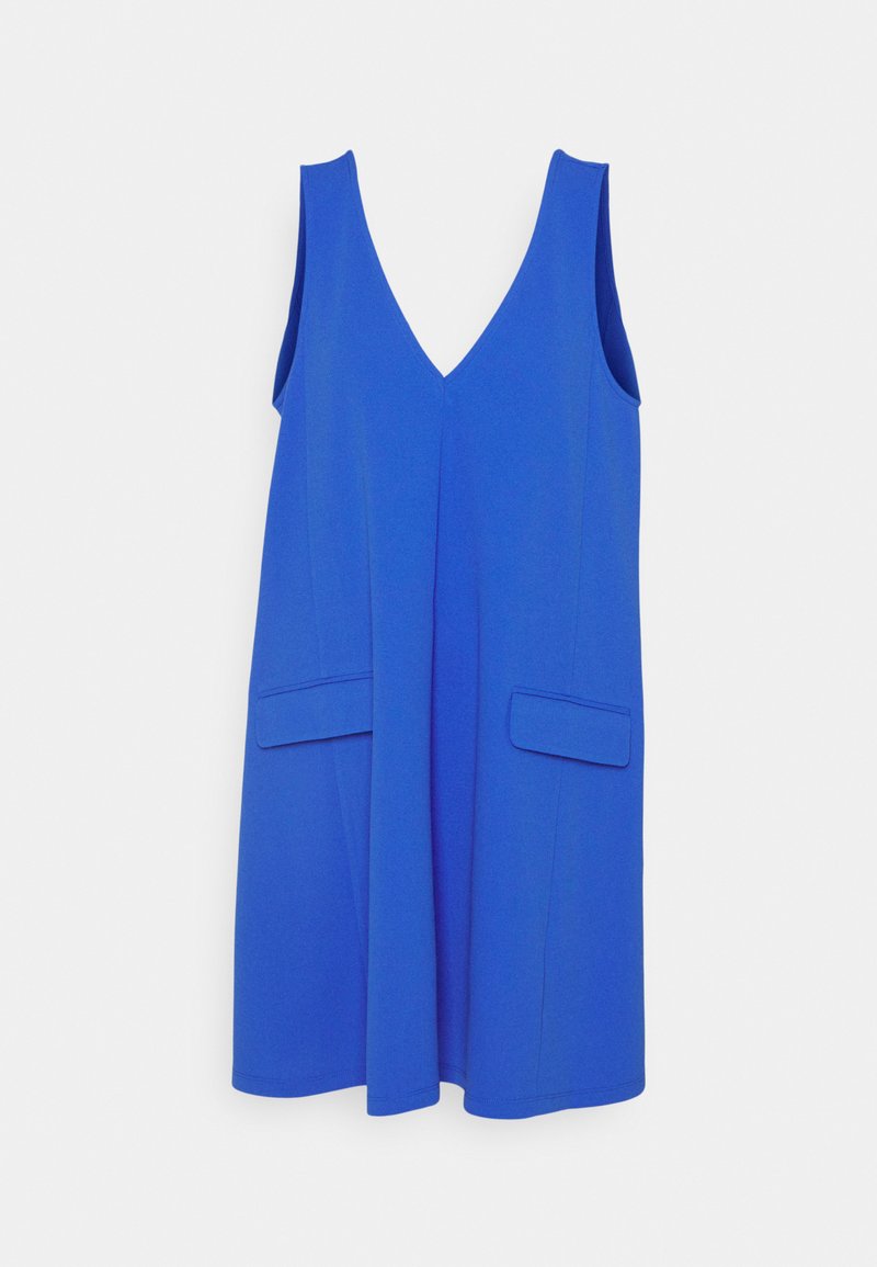 YAS Jerseyjurk blauw YAS Jerseyjurk blauw