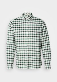CHECK SHIRT - Chemise - green