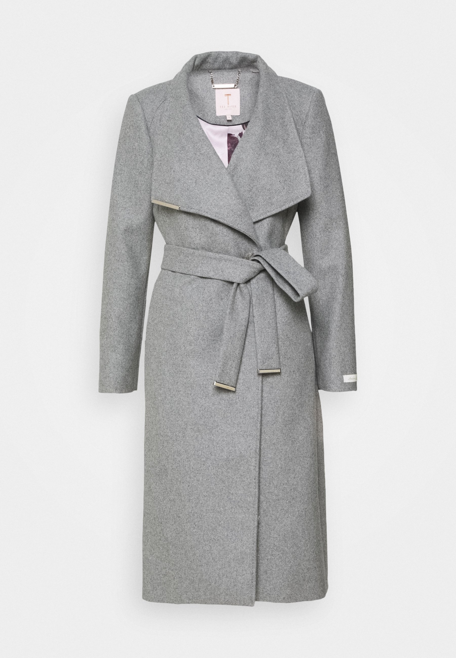 cheap wrap coat