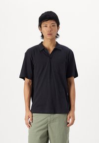 GAP JOHNNY COLLAR - Polotričko - moonless night