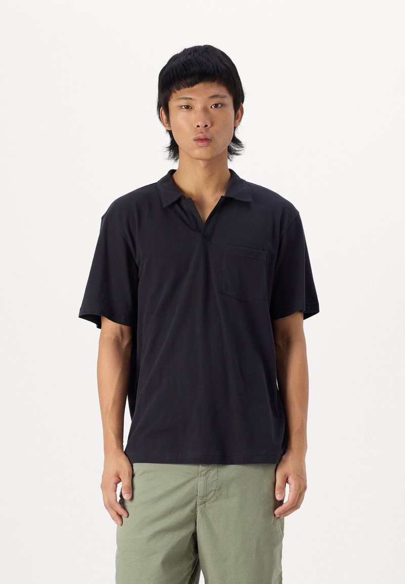 GAP JOHNNY COLLAR - Polotričko - moonless night