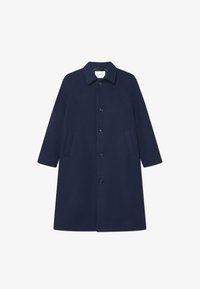 Unselected, dark navy