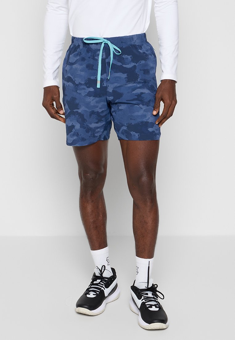 Fabletics Shorts blauw Fabletics Shorts blauw