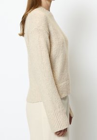 Marc O'Polo Svetr - off-white