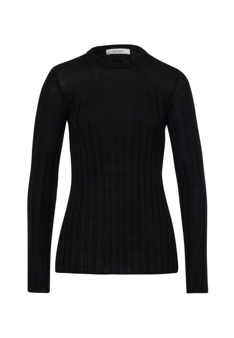IVY OAK Trui zwart