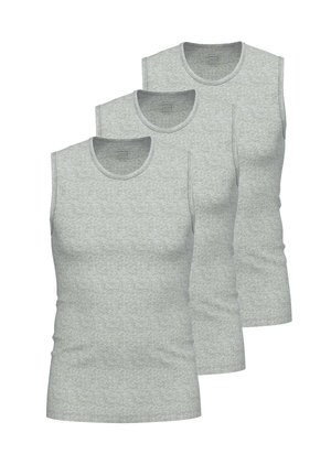 AMMANN 3ER PACK MODERN CLOSE TO YOU - Unterhemd/-shirt - cloud melange