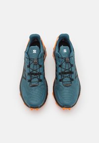 Salomon SUPERCROSS 4 GTX - Trail hardloopschoenen - stargazer/black/turmeric