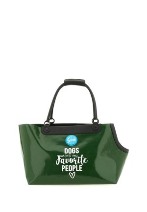 Gabs BORSA TRASPORTINO GABSDOGS UNISEX - Accessorio per animali - verde militare
