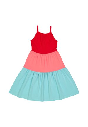 BEKLEIDUNG  - Jerseyjurk - red