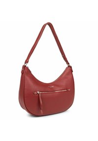 LANCASTER LARGE FIRENZE - Sac à main - carmin