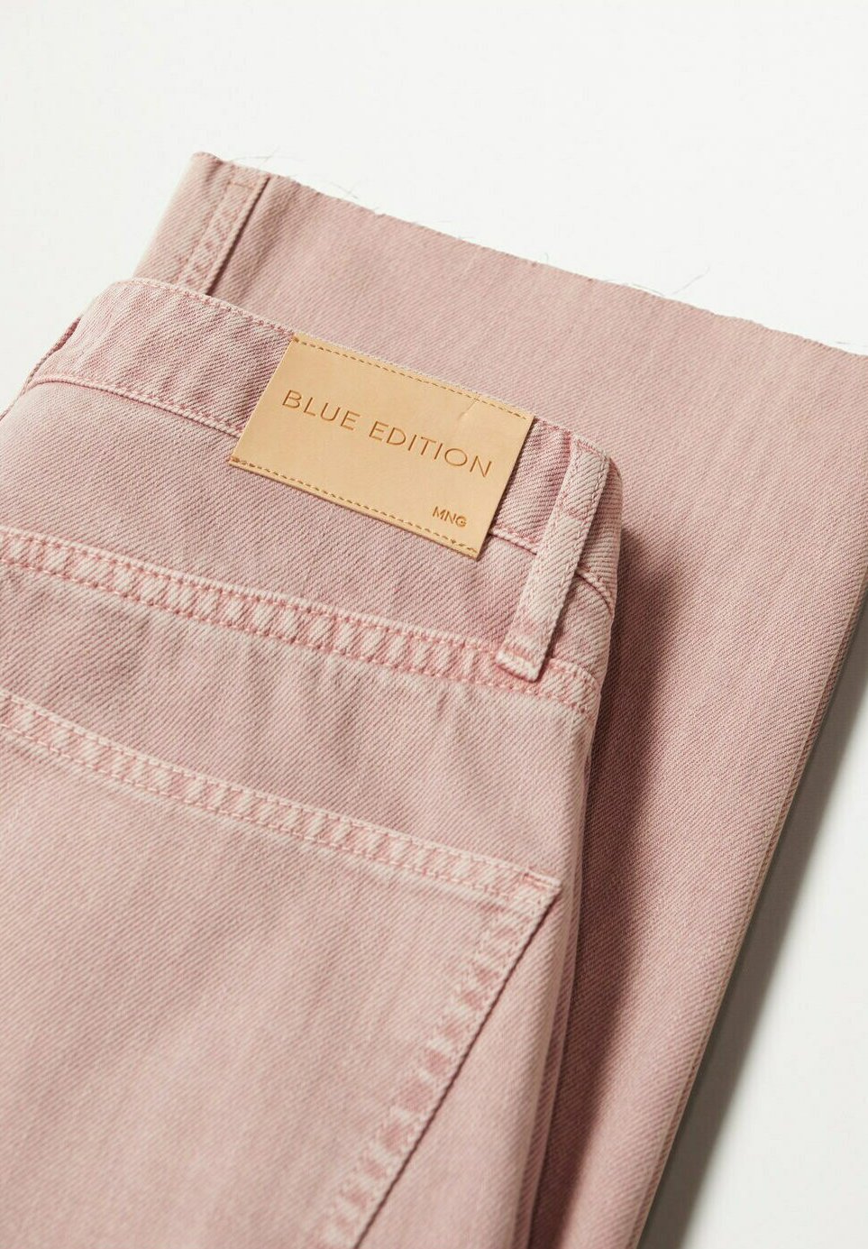 Mango JULIETA - Jeans a zampa - licht/pastelpaars/fuxia - Zalando.it