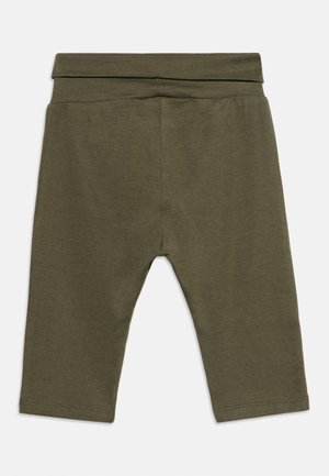 Name it, NBMOHONEY 2 PACK - Панталон тип клин - olive/chocolateplum