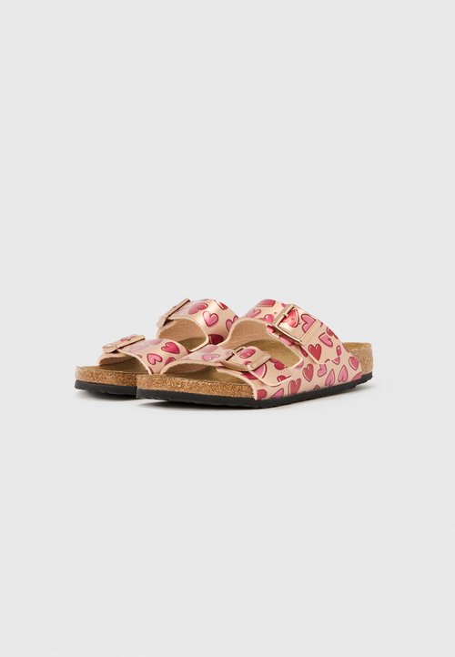 Birkenstock ARIZONA KIDS BF NARROW - Sandals - pink — foto 2