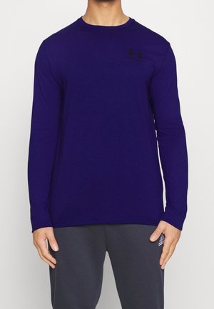 Langarmshirt - black