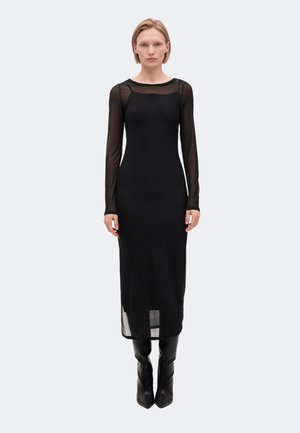 Noisy May, NMJUDITH DRESS - Robe de jour - black