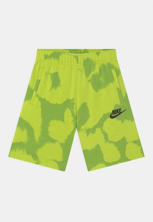 DYE DOT - Shorts - atomic green