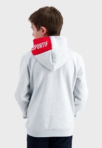 sweat le coq sportif femme deepblue