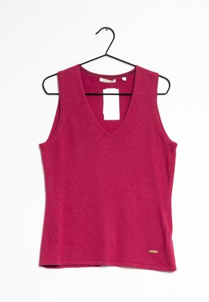 Christian Berg Top - red