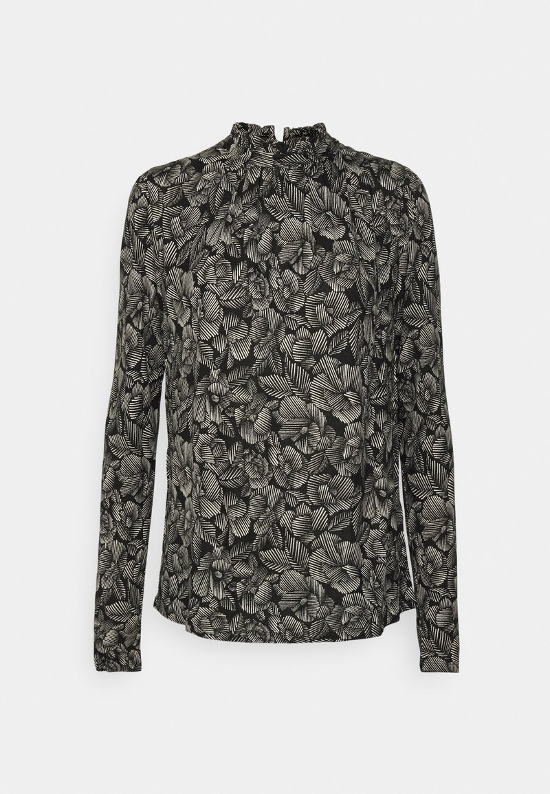 Lindex Longsleeve zwart Lindex Longsleeve zwart