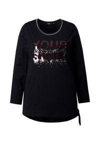 Unausgewählt, black