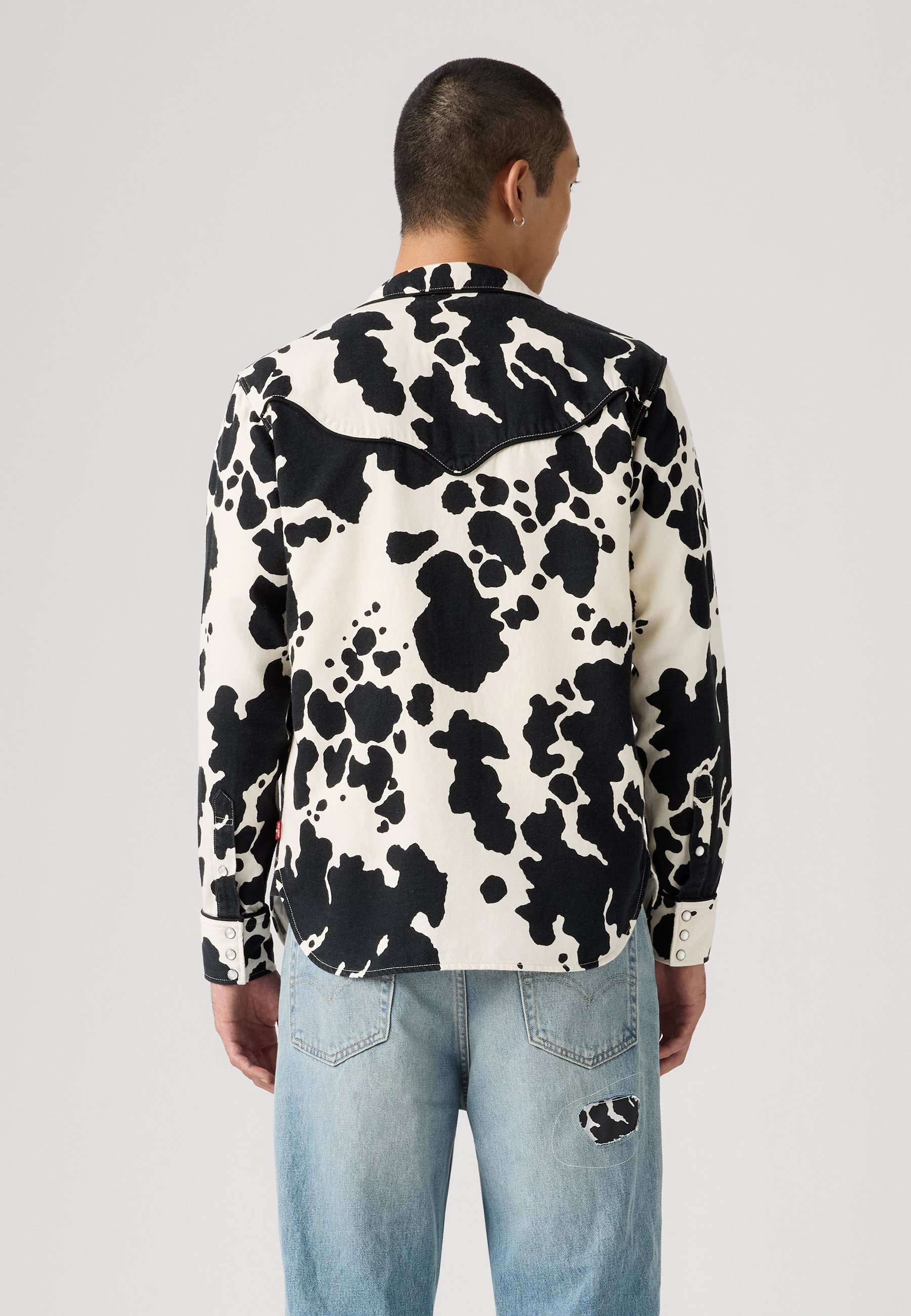 LEVI’S® x TOY STORY ロデオ シャツ　Lサイズ Levi's/リーバイス LEVI'S(R) x TOY STORY ロデオ シャツ（シャツ